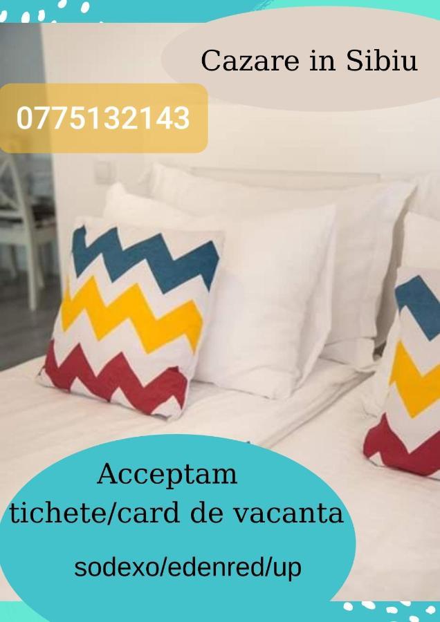 סיביו Adma Apartments מראה חיצוני תמונה